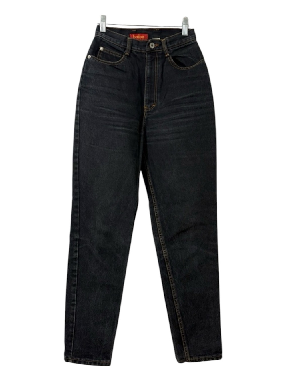 VTG Women’s High Waist Bonjour Jeans Size 5 Tapered Mom Jeans 80's 90s